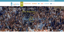 Desktop Screenshot of mymachine-global.org